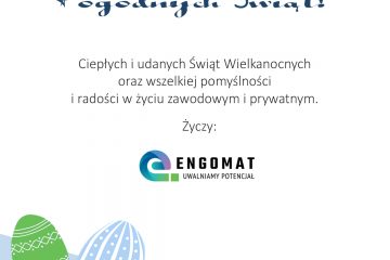 życzenia wielkanocne engomat